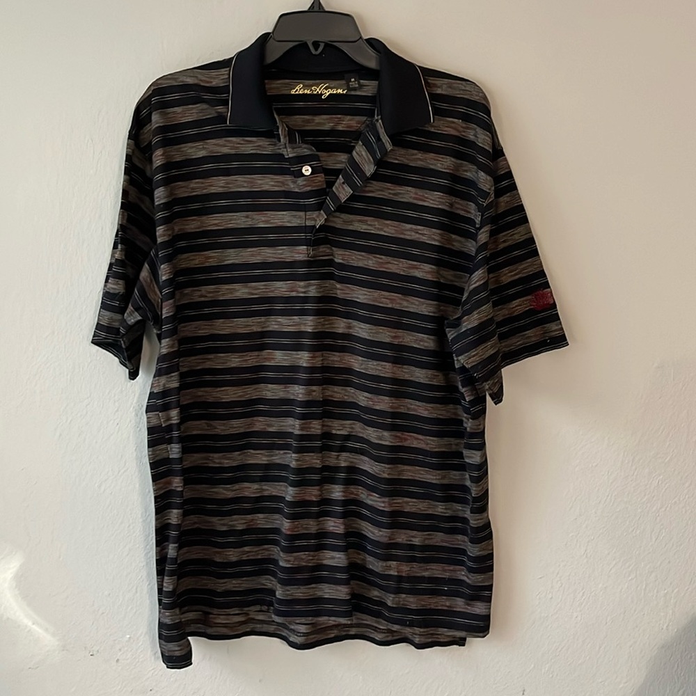 Ben Hogan golf Polo Sawgrass size M
